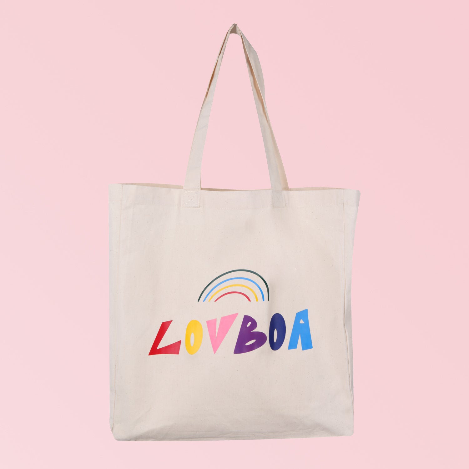 "LovBoa" Tote Bag