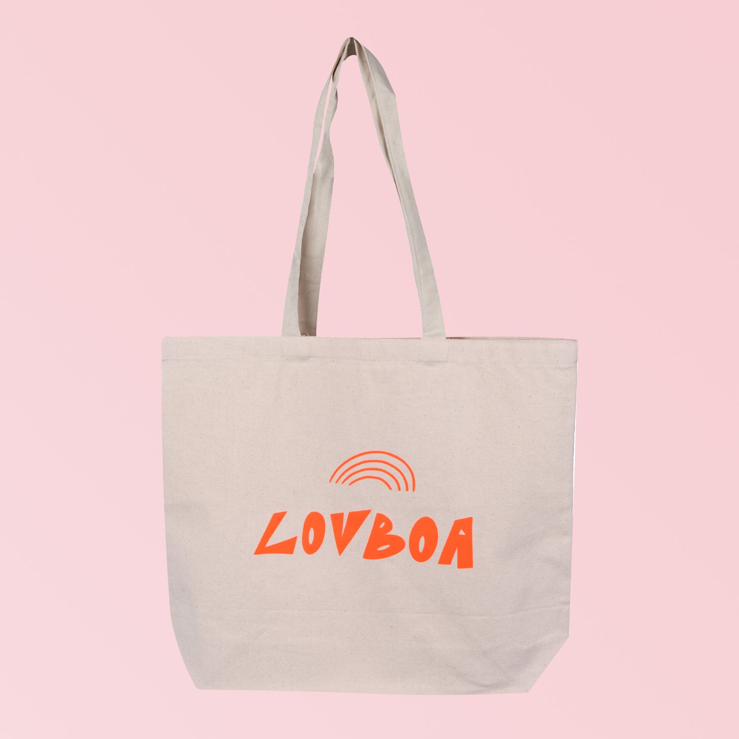 "LovBoa" Tote Bag