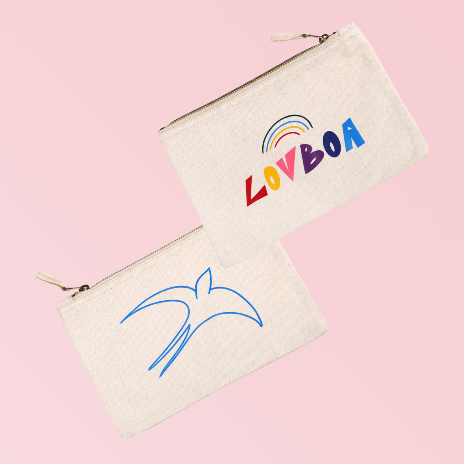 "LovBoa" Pouch