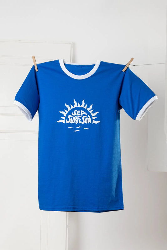 T-shirt Sea Surf & Sun